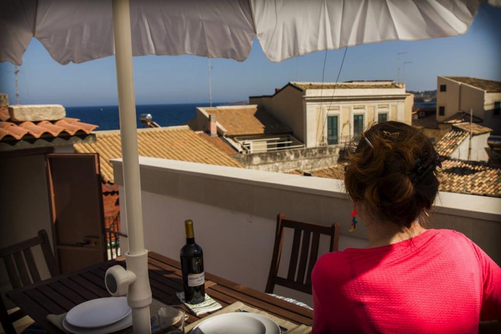 Ortigia Guest House Syracuse Quarto foto