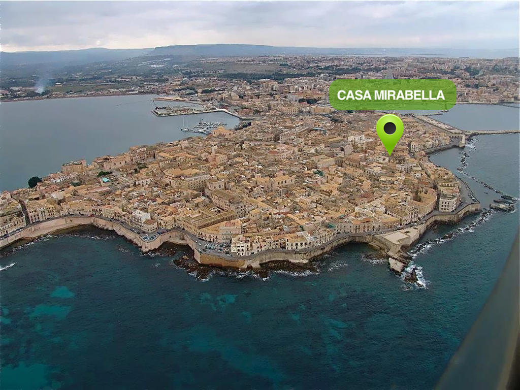 Ortigia Guest House Syracuse Exterior foto