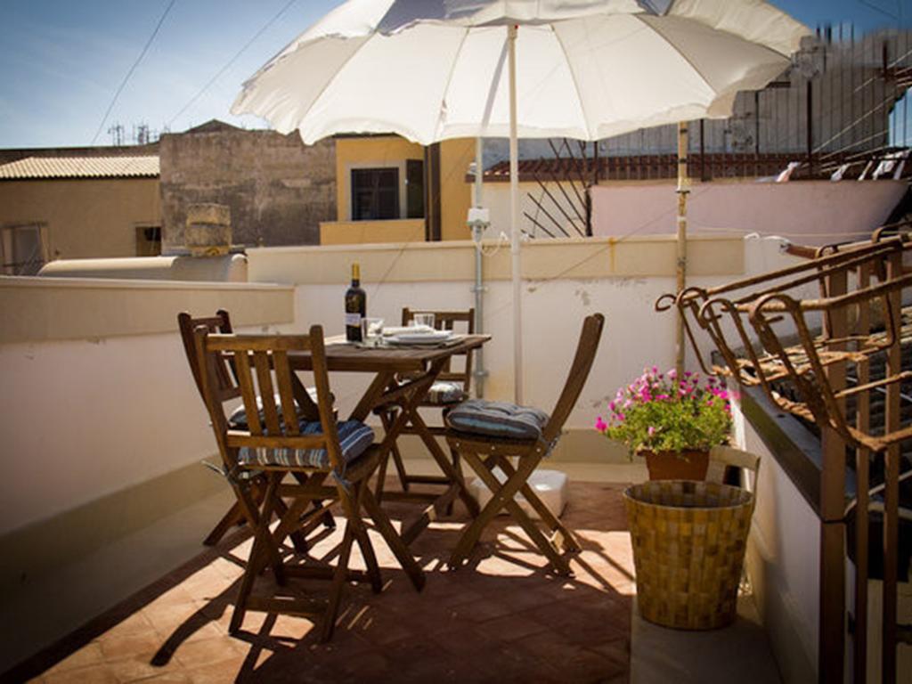 Ortigia Guest House Syracuse Exterior foto